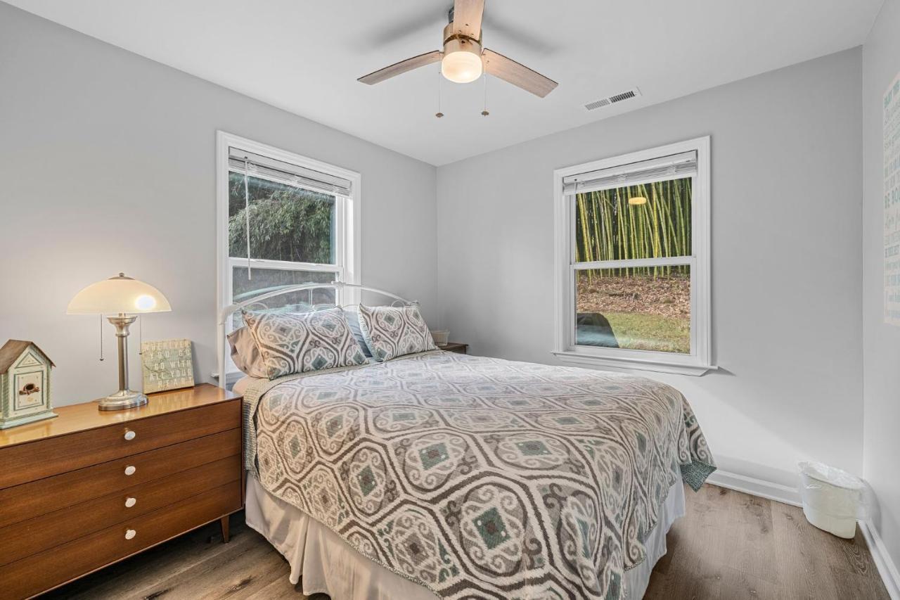 The Bamboo Bungalow Hendersonville Exterior foto